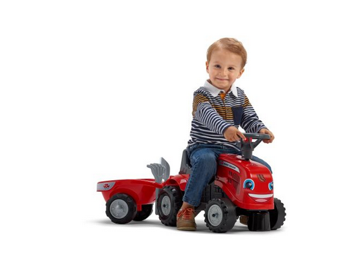 Odstrkovadlo traktor MF 