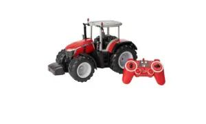 MF 8S.265_ TRAKTOR NA DÁLKOVÉ OVLÁDÁNÍ 1:16