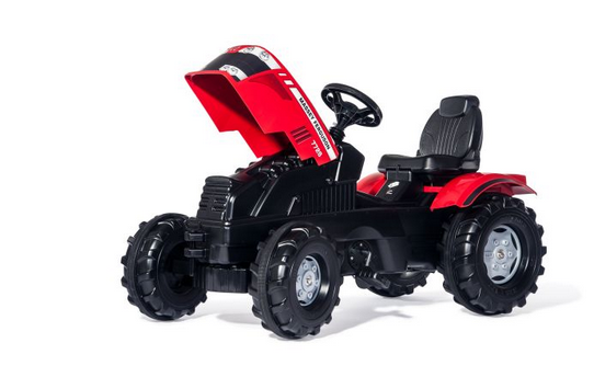 Šlapací traktor MF 7726