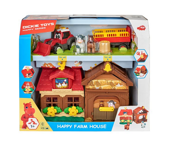 Farma Massey Ferguson
