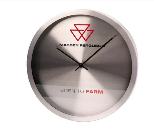 BORN TO FARM NÁSTĚNNÉ HODINY