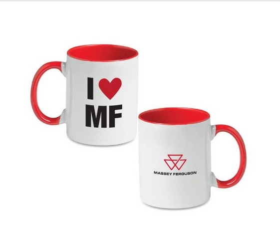 Hrnek "I LOVE MF"