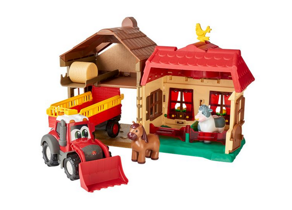 Farma Massey Ferguson