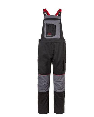 Montérky s laclem - velikost XL