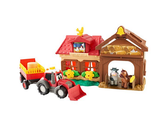 Farma Massey Ferguson